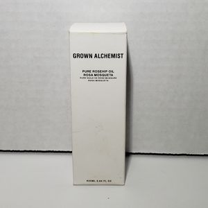 Grown Alchemist Pure Rosehip oil 0.84floz